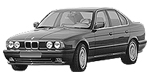 BMW E34 C2470 Fault Code
