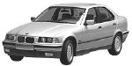 BMW E36 C2470 Fault Code