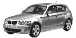 BMW E87 C2470 Fault Code