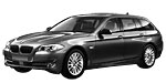 BMW F11 C2470 Fault Code