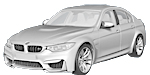 BMW F80 C2470 Fault Code